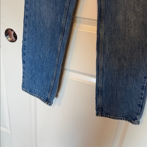 GOOD AMERICAN Icon High Rise Jeans Blue952 - Picture 11 of 13